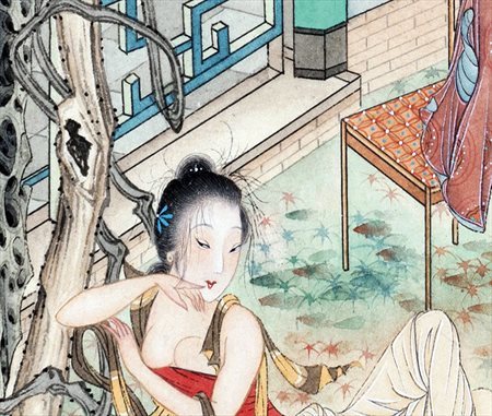 铜川市-揭秘春宫秘戏图：古代文化的绝世之作